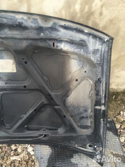 Капот Митсубиси рвр Н23В