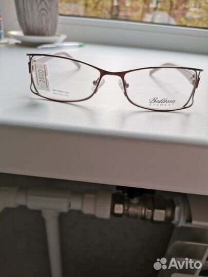 Очки(оправа новая