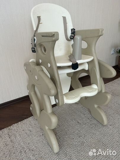 Amalfy стул для кормления трансформер (стол+стул)