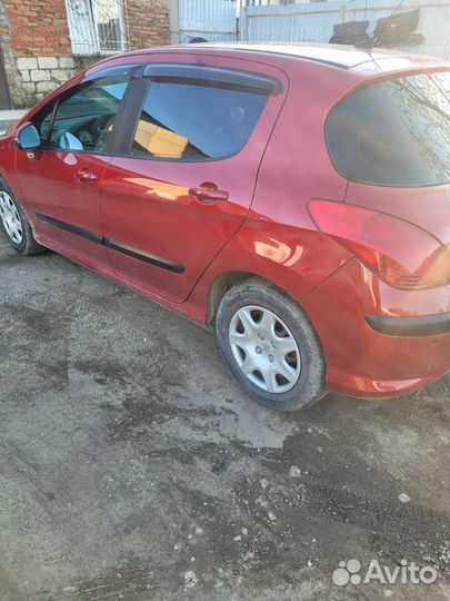 Авторазборка Peugeot 308 Авторазбор Пежо 308