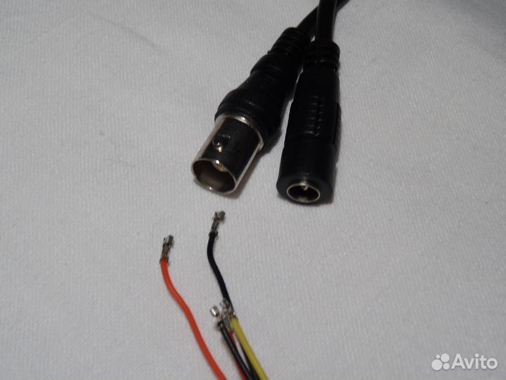 Кабель для камеры видео наблюдения (59 см)