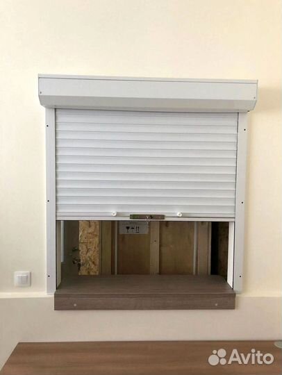 Рольставни в Екатеринбурге