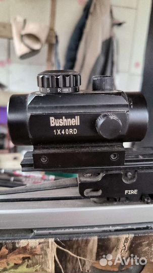 Блочный арбалет