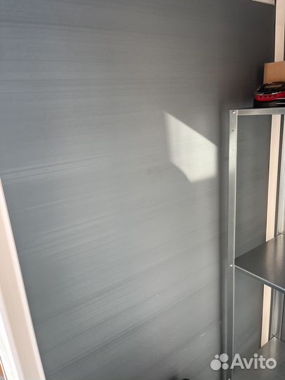 Пластиковый сарай Keter