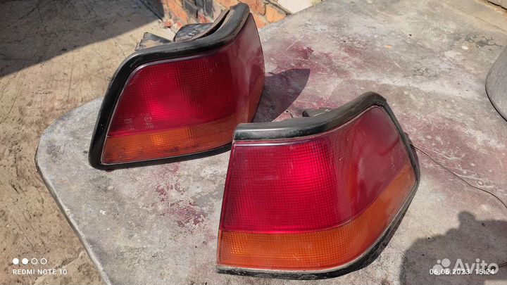 Фонари задние Daewoo espero