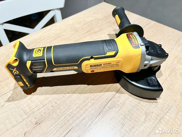 Ушм Dewalt DCG405