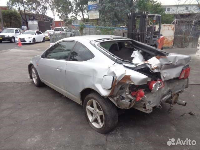 Разбор на запчасти Honda Integra 2001-2006