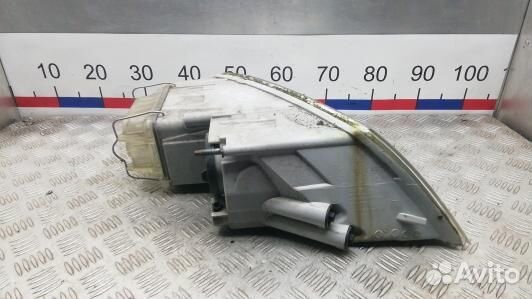 Фара левая skoda octavia A5 (GDN19MR01)