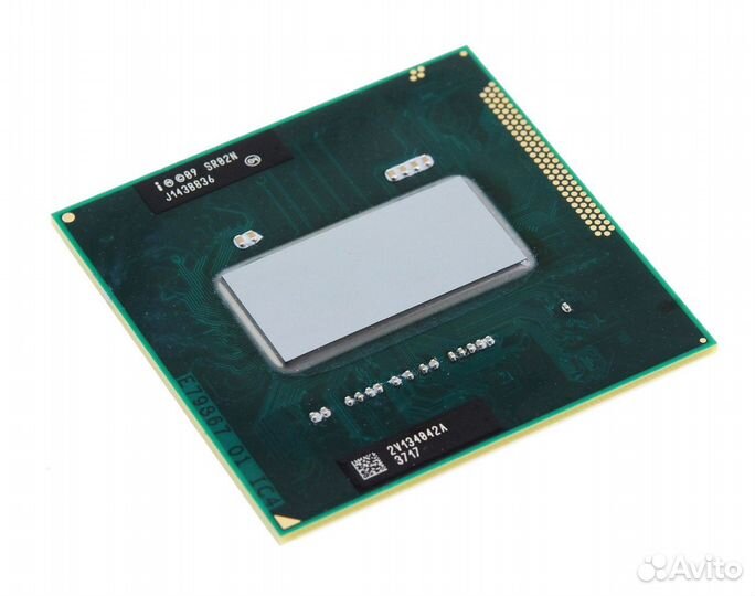 Процессор Intel Core i7 2670QM
