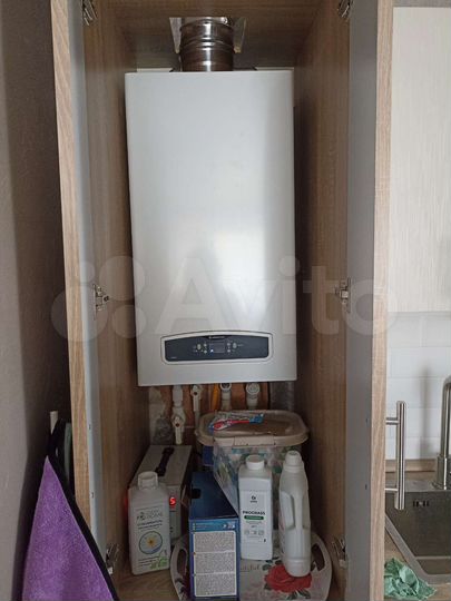 2-к. квартира, 48 м², 1/2 эт.