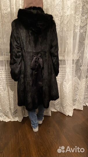Шуба,норка