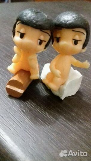 Love is фигурки