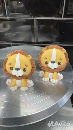 Фигурки из мастики Иркутск