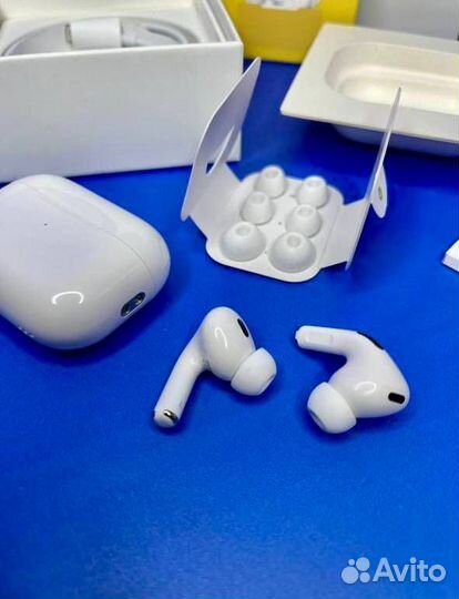 Airpods pro 2 type-c Гарантия