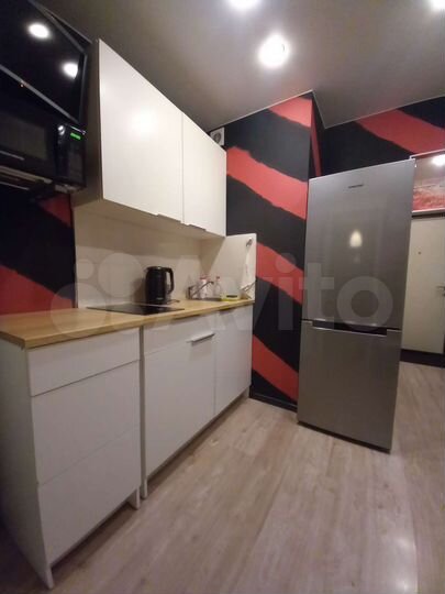 Квартира-студия, 20,3 м², 4/15 эт.