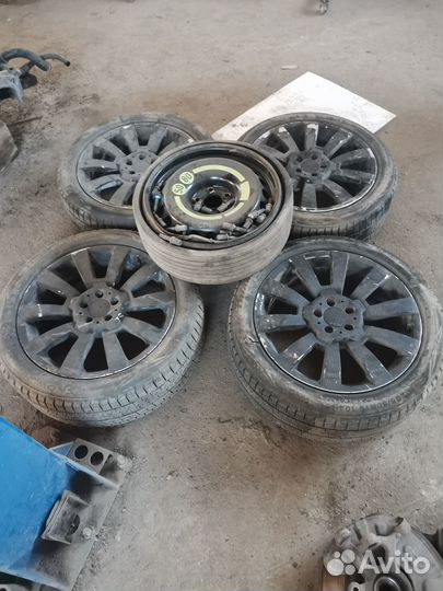 Диски R19 Mercedes GLK X204