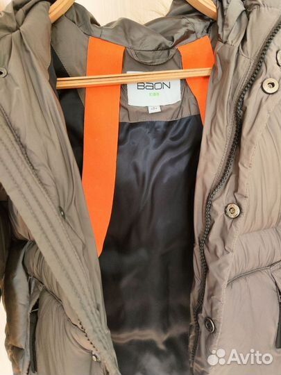 Пуховик для мальчика Baon