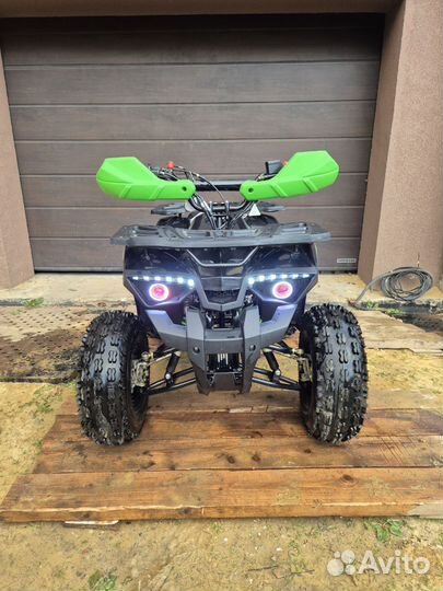 Квадроцикл ATV Classic 8new 125cc