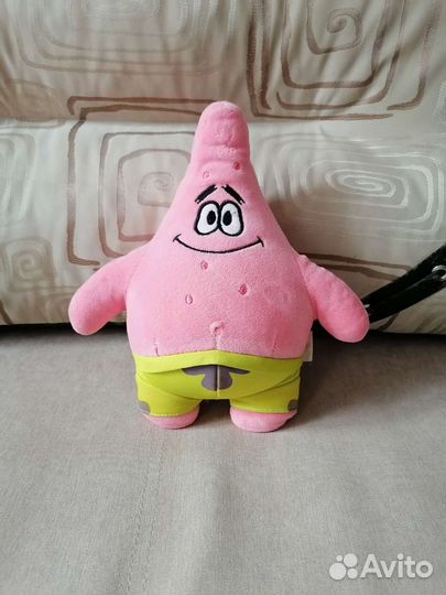 Патрик Стар