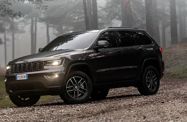 Jeep Grand Cherokee WK2 рестайлинг (2013—2023) Внедорожник