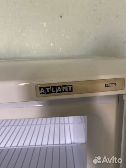 Холодильник atlant