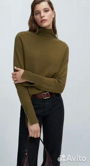 Свитер Massimo dutti женский