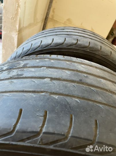 Yokohama ADVAN Sport V103S 225/45 R17