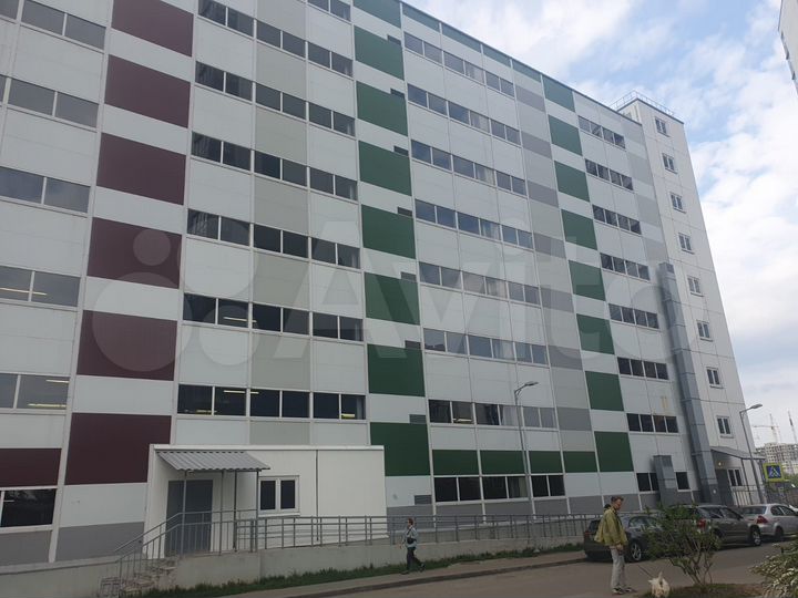 Машиноместо, 14 м²