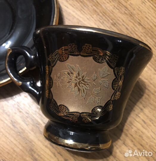 Кофейные чашки набор