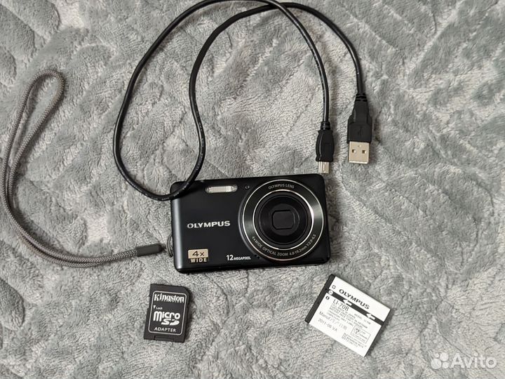 Фотоаппарат Olympus VG-150