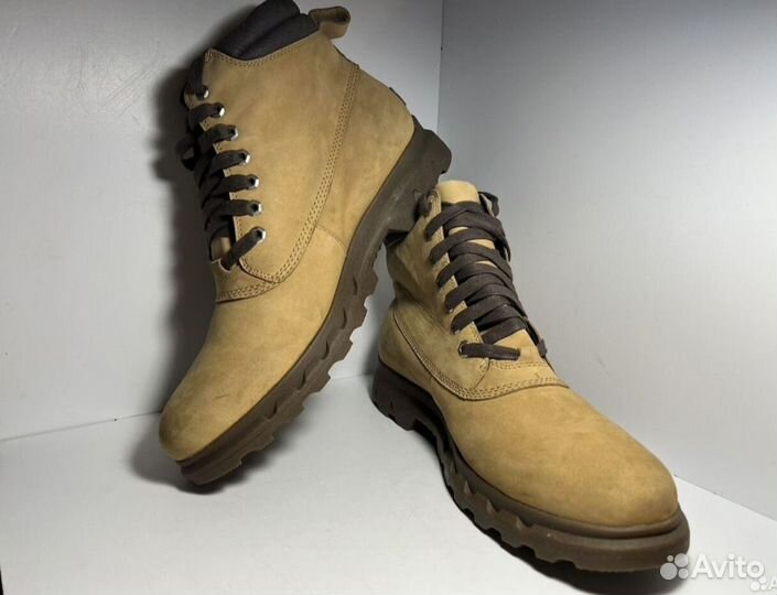 Ботинки мужские