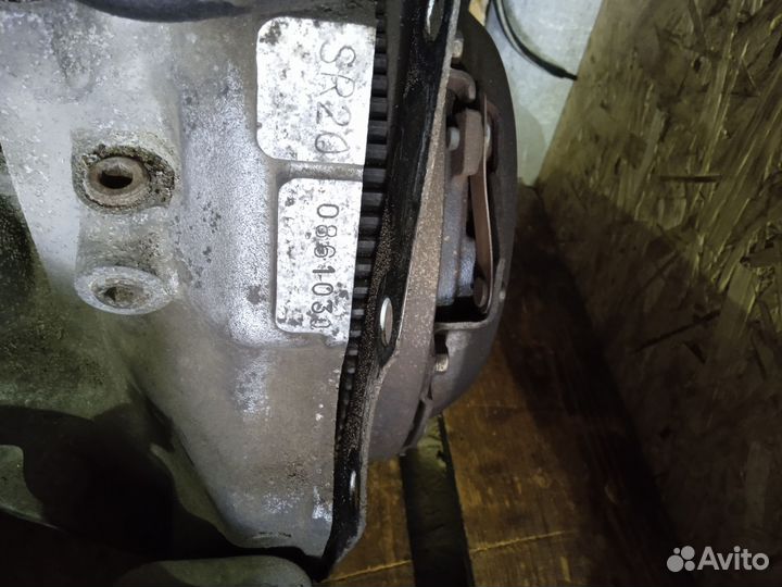 Двери nissan primera p10