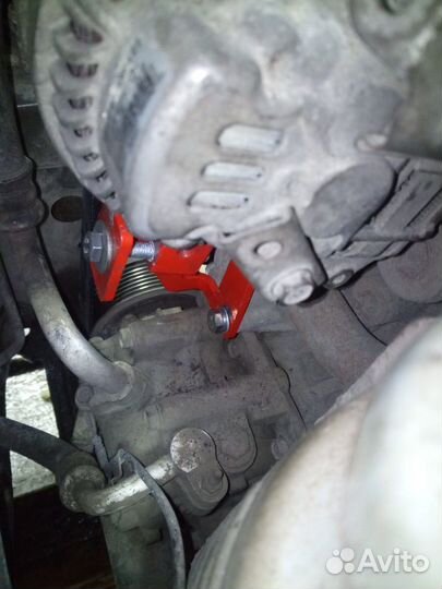 Механический натяжитель