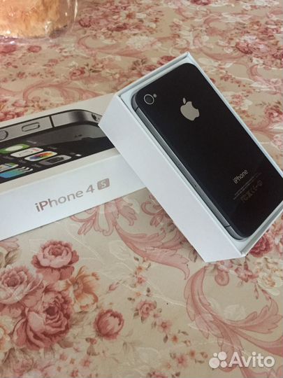 Айфон4s