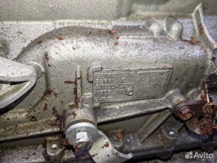 АКПП BMW N46B20BF 3-Series E90 / E91 FR