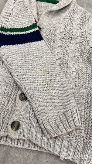Кардиган 4-5 лет