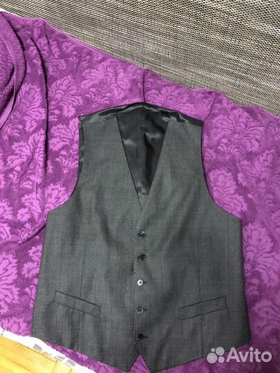 Костюм classic Henderson