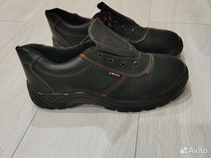 Полуботинки рабочие