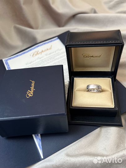 Кольцо Chopard