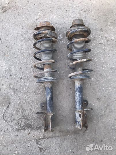 Амортизаторы задниe в сборе Chevrolet Lacetti