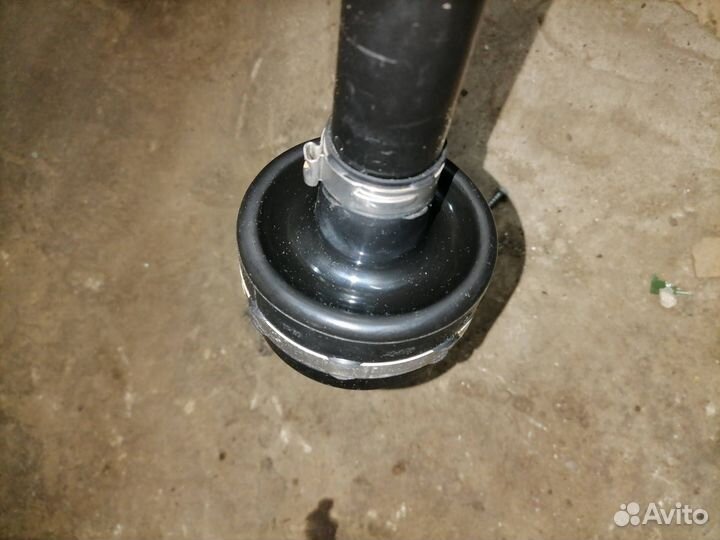 Полуось задняя правая BMW X3 G01 2018 8679940