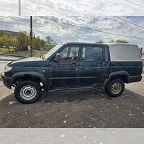 УАЗ Pickup 2.7 MT, 2013, 140 000 км, с пробегом, цена 620 000 руб.