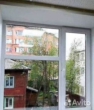 Окна пластиковые