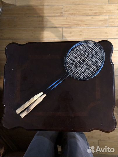 Ракетки для бадминтона