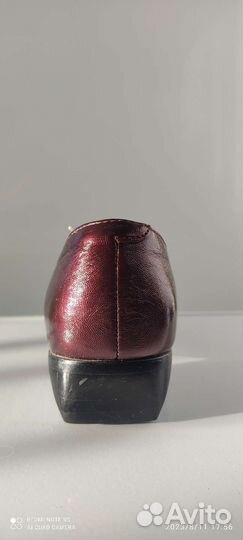 Туфли школьные