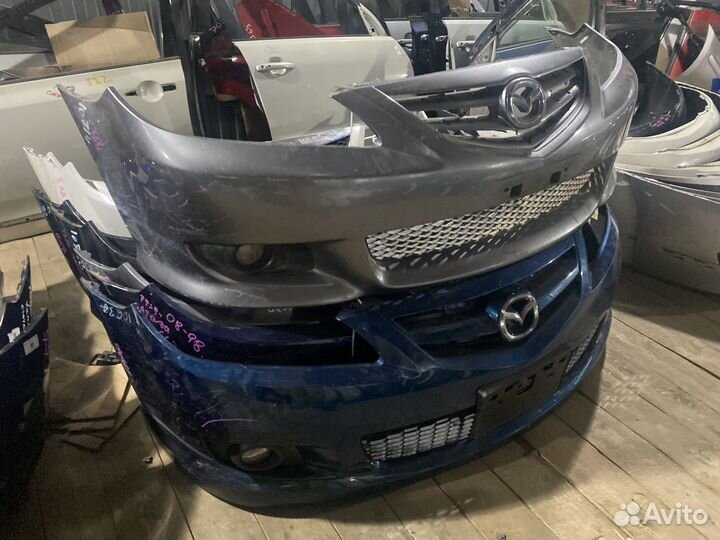 Бампер Mazda 6 GG