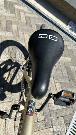 Велосипед BMX