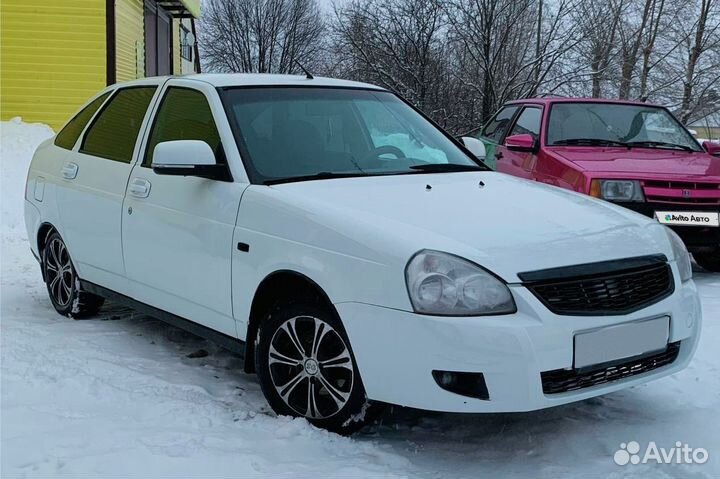 LADA Priora 1.6 МТ, 2011, 240 000 км