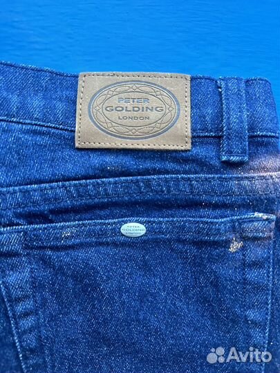 Джинсы дл высоких винтаж