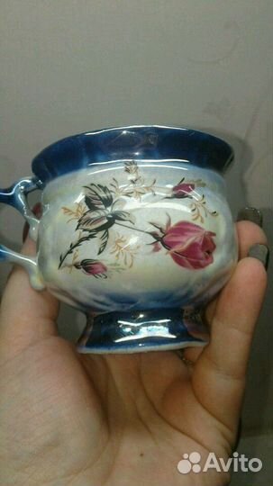 Сервиз чайный/кофейный